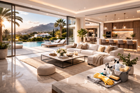 After renovation cleaning