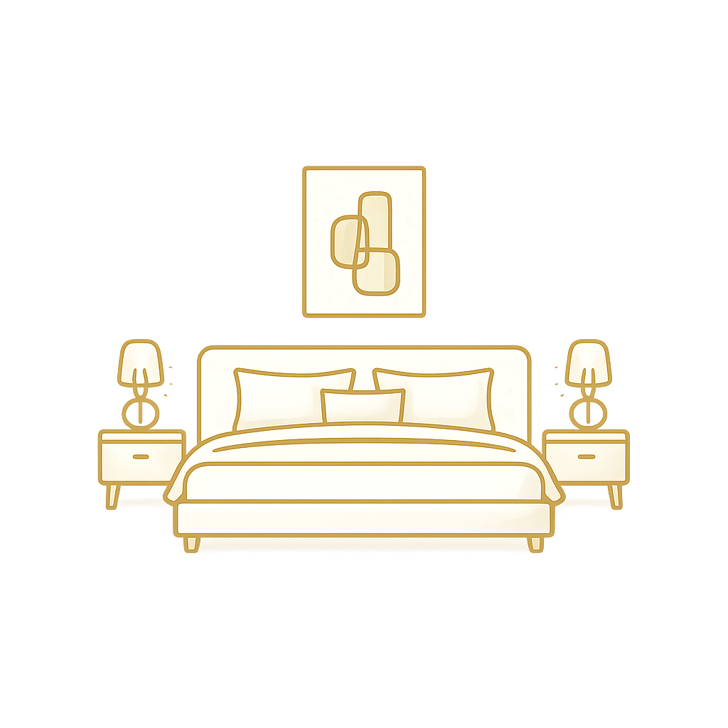 Bedrooms